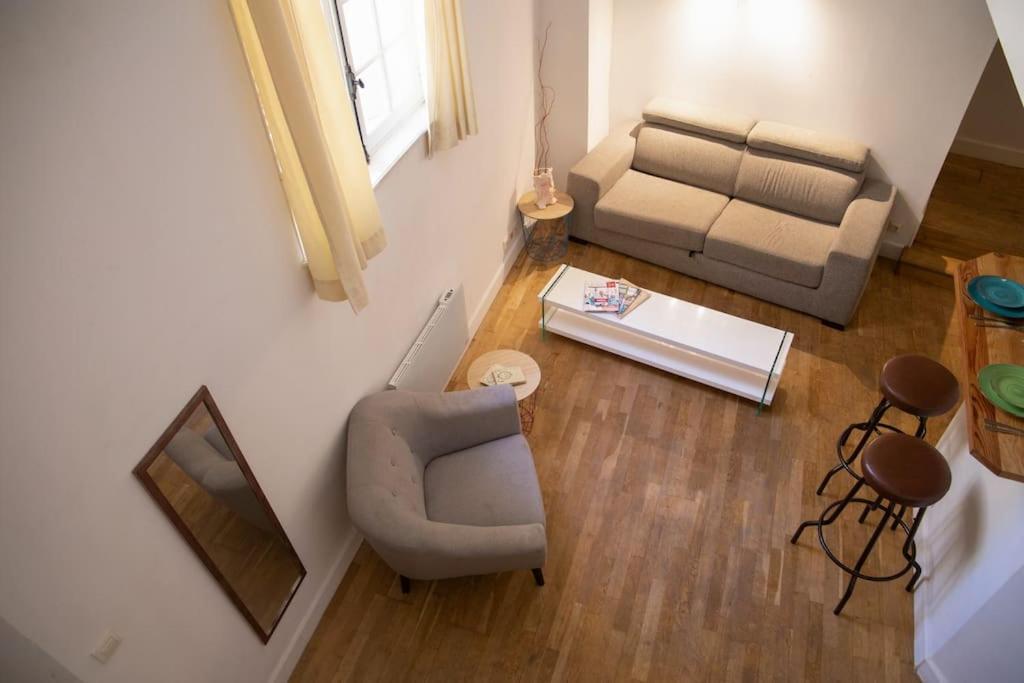 شقة مونبيلييه  في L'Authentique, Duplex, Centre Historique, Wifi المظهر الخارجي الصورة